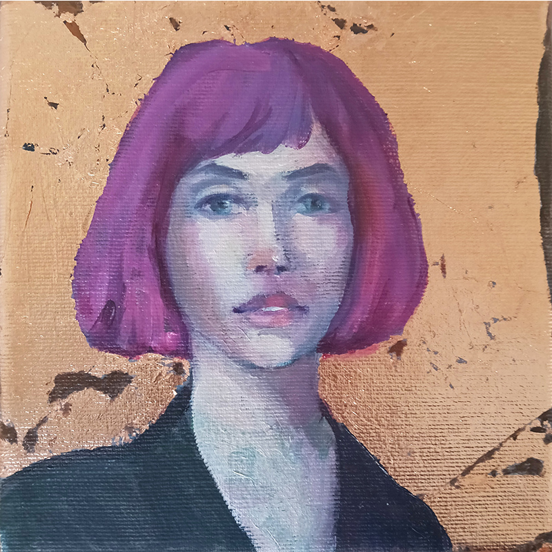 Liz Adams Painting: Ascendant