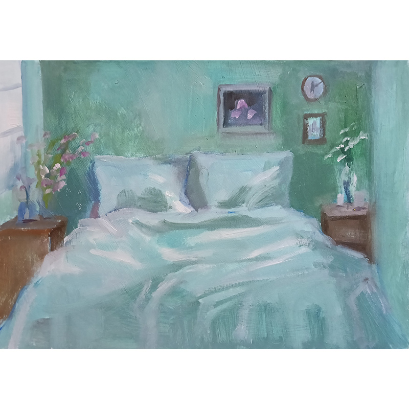 Liz Adams: Repose