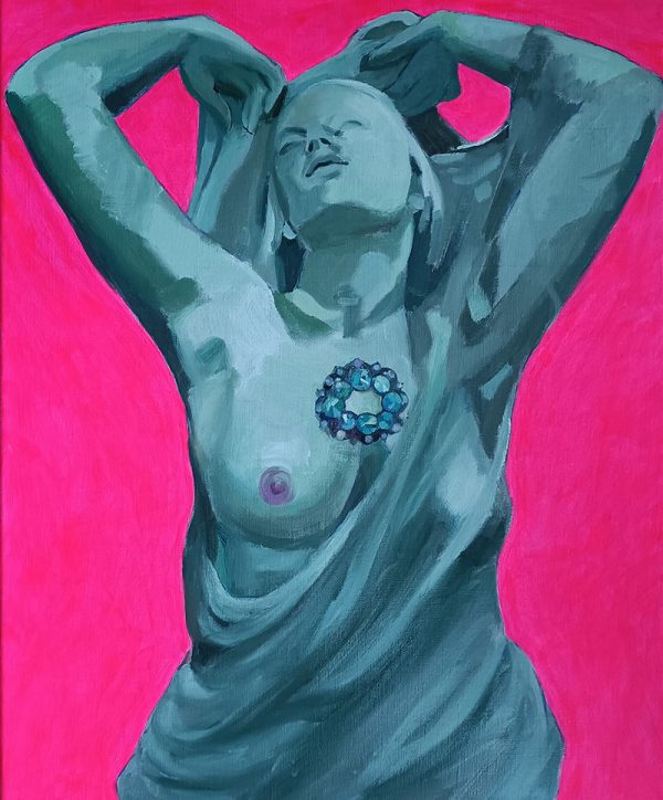 Liz Adams painting: Aurora